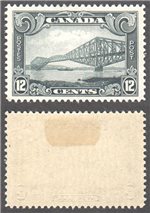 Canada Scott 156 Mint VF (P)